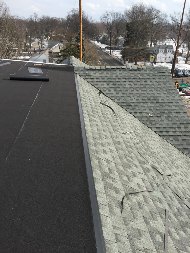Roof surfaces from the company gallery